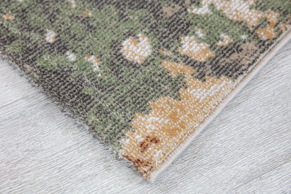 Durham Modern & Abstract Rust Beige Rug
